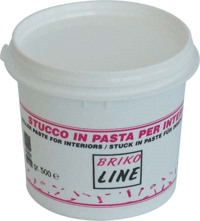 Stucco pasta briko line bianco